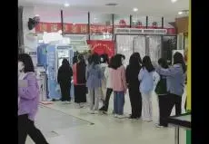 máquina expendedora de helado china